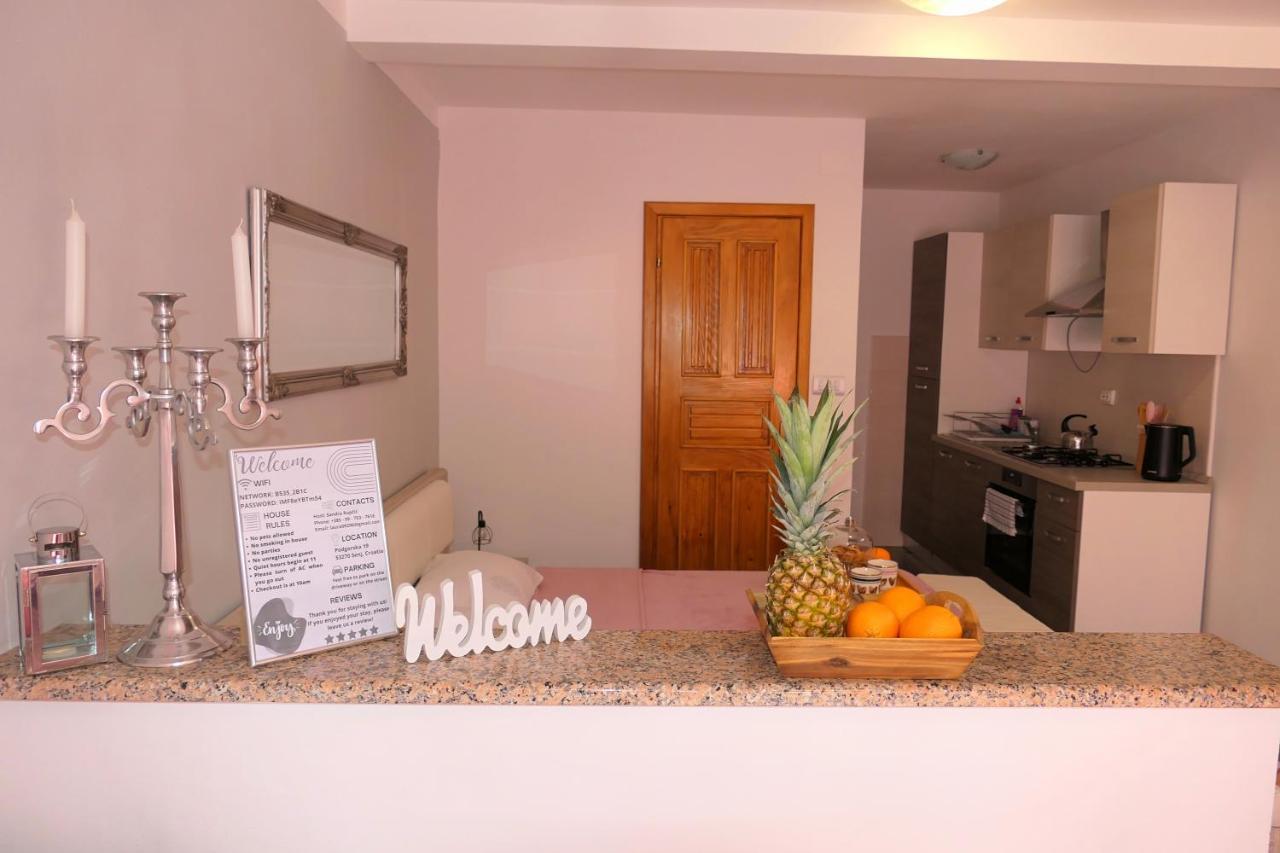 Apartment Laura 센 외부 사진