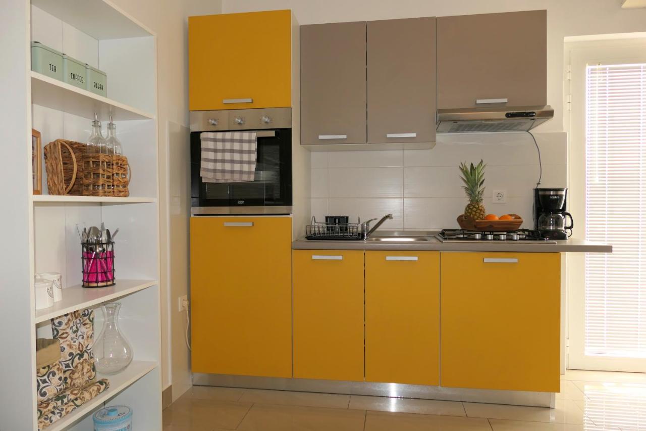 Apartment Laura 센 외부 사진