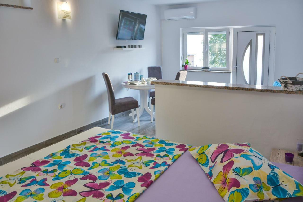 Apartment Laura 센 외부 사진