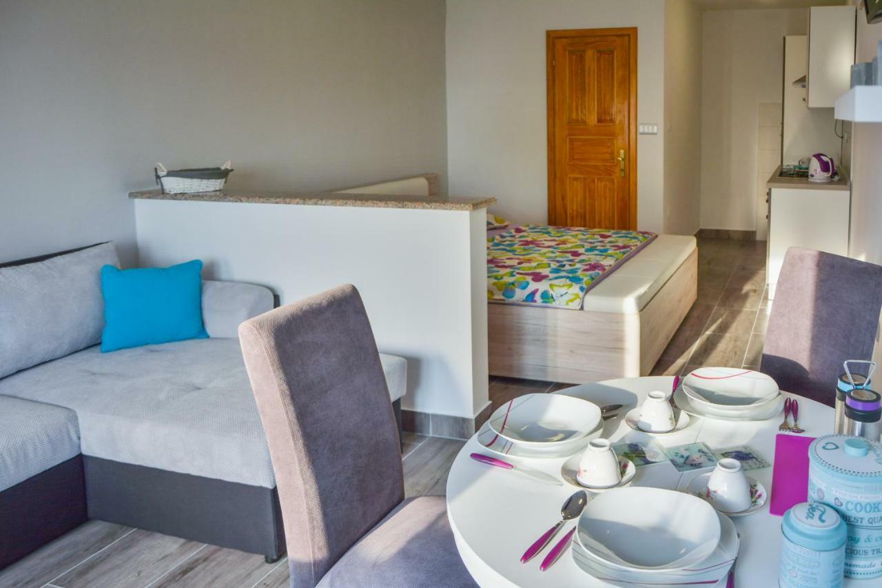 Apartment Laura 센 외부 사진