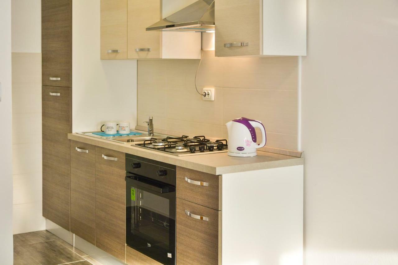 Apartment Laura 센 외부 사진